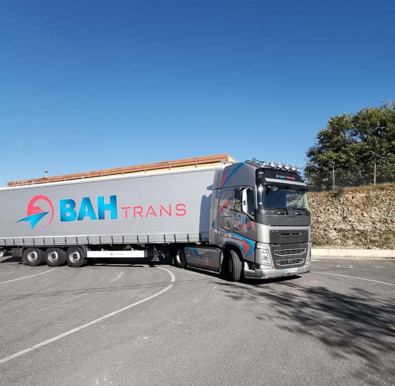 Bah-Trans transporteur depuis plus de 20 ans en Charente,