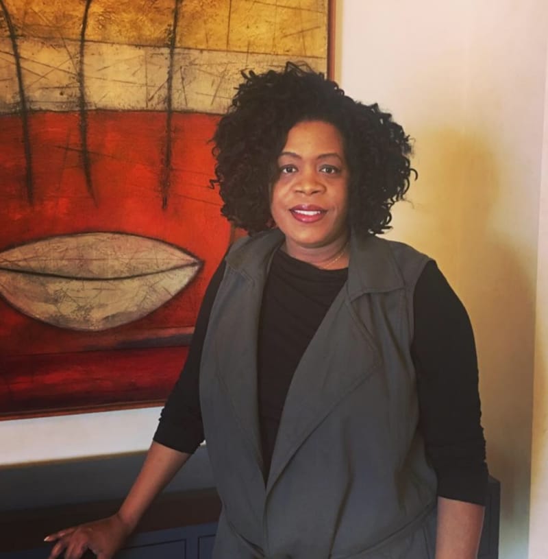 Keesha HoldenWhite, MSN, FNPC OC Wellness LLC