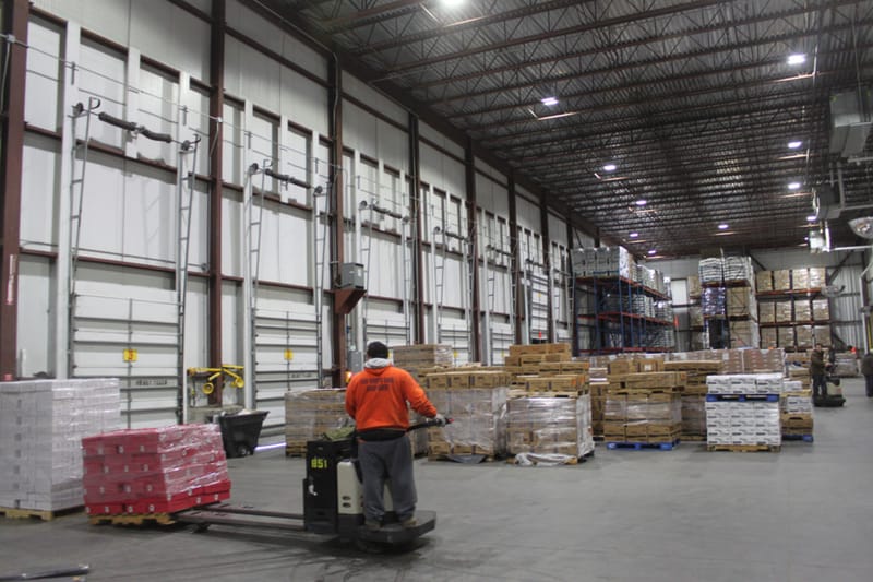 Speedy Lumping Service, LLC ( Loading & UnloadingLumper Service)