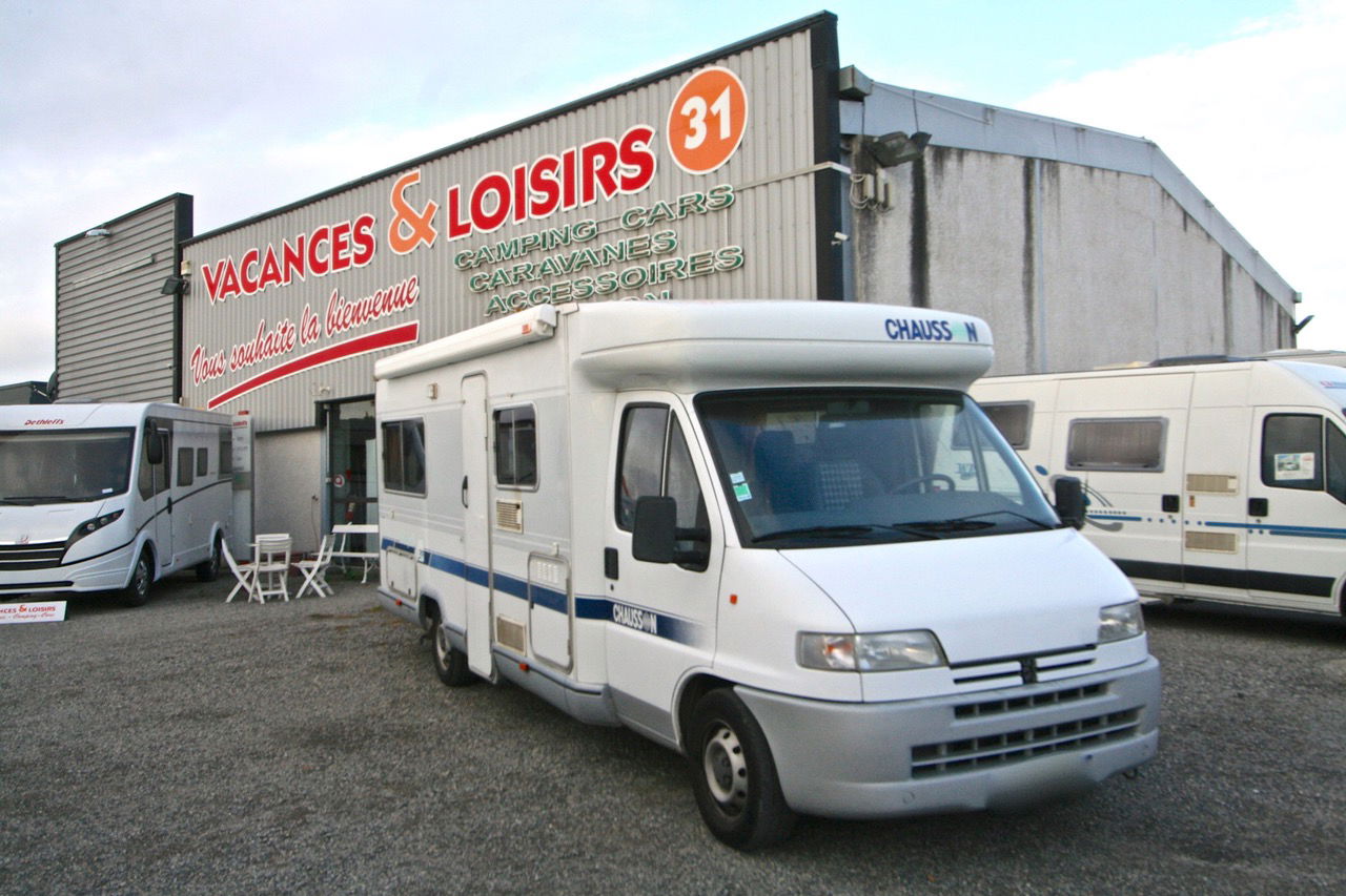 Chausson allegro 39 Outlet