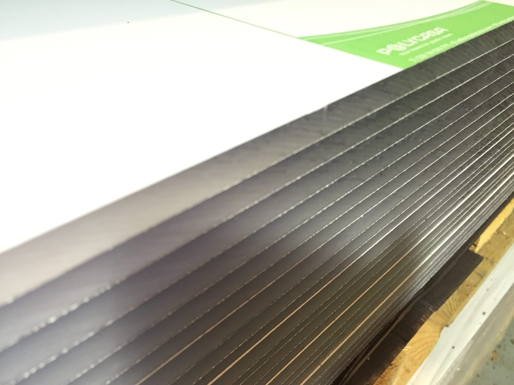 Stock Lexan Polycarbonate Sheets 4"x8" - VipPlastics