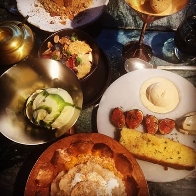 סדנאות בישול וארוחת שף פרטית 