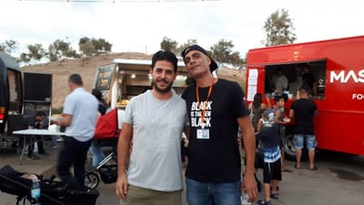 באלשוק על גלגלים