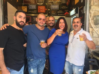 קבבסטה של דודו ונינו 