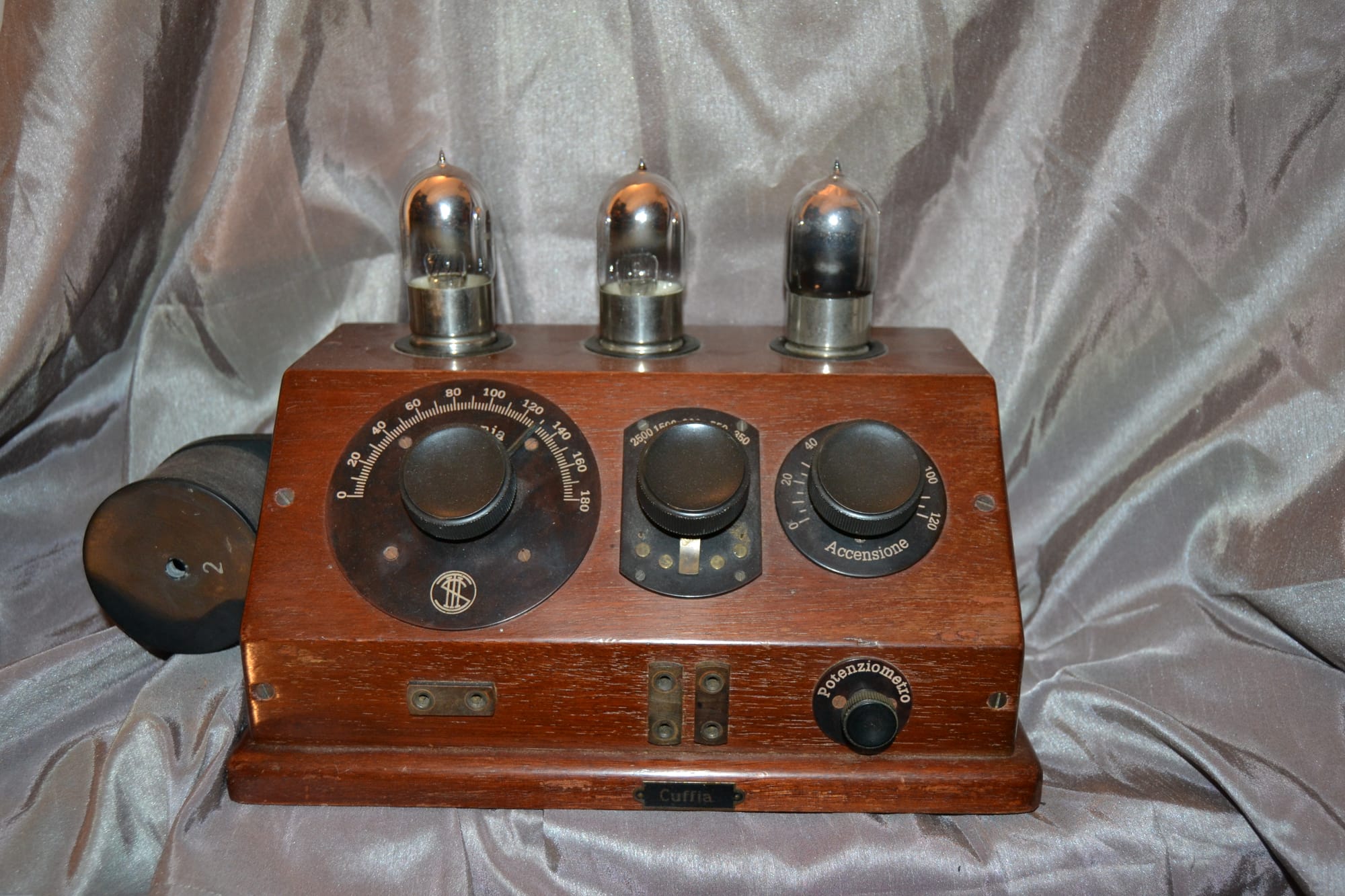 Radio A Valvole Anni 50 Prezzo