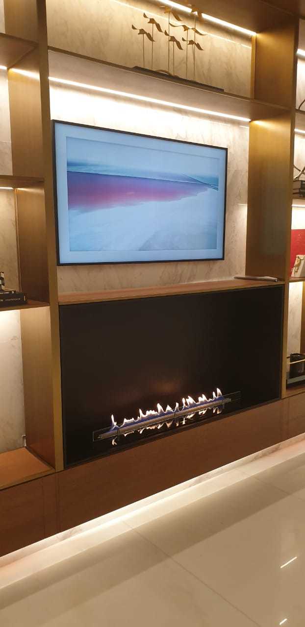 Flammengo ethanol Fireplace Dubai