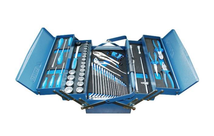 Gedore Toolbox Complete - QUALITY PAINTS