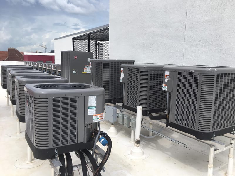  Harris Heating and Cooling Solutions LLC