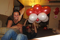 אלעד ודנה מאילת