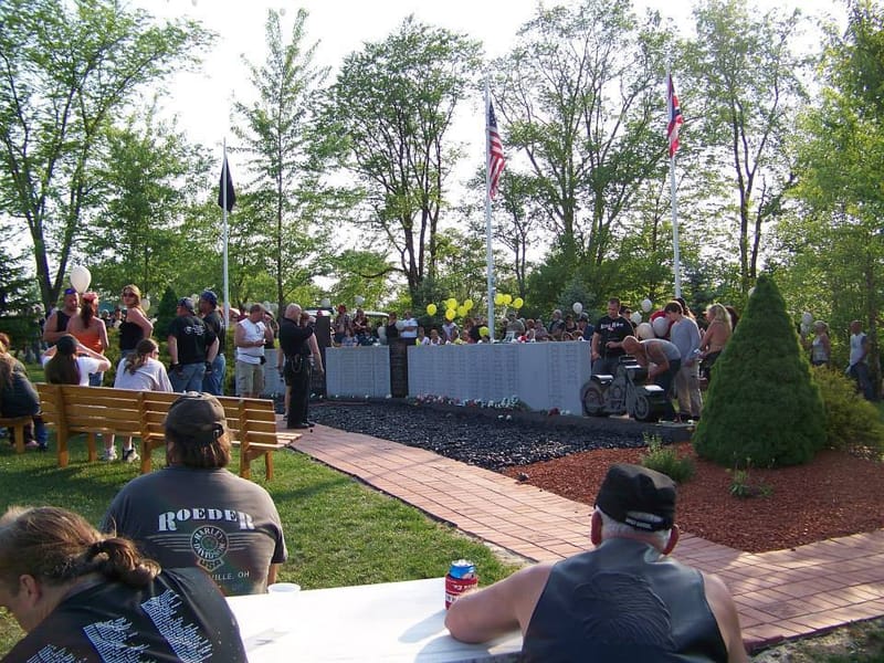  Motorcyclist Memorial Foundation