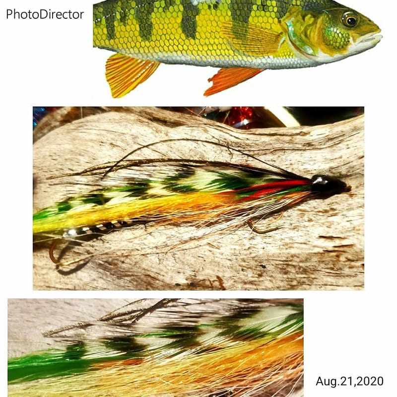 perch flies for sale