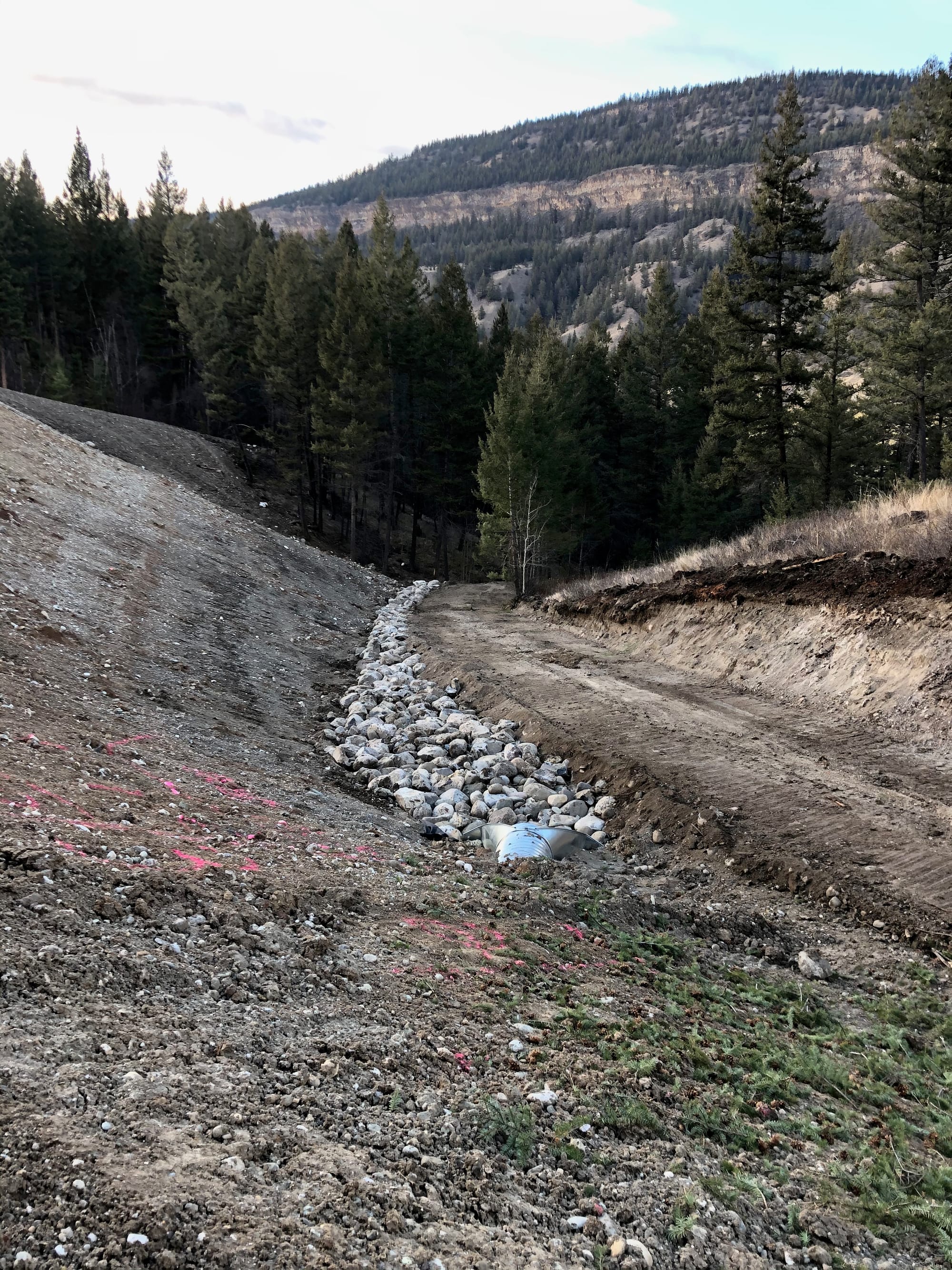 Dog Creek Subdivision (Stswecem'c Xgat'tem First Nation) Quality