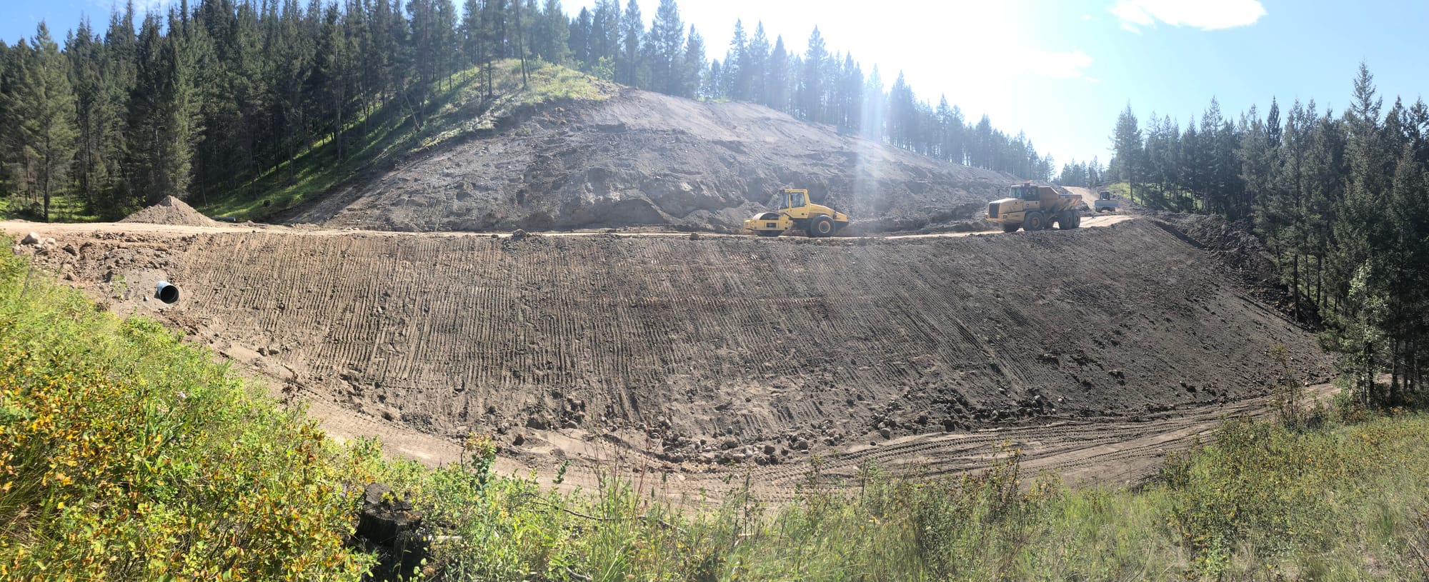 Dog Creek Subdivision (Stswecem'c Xgat'tem First Nation) Quality