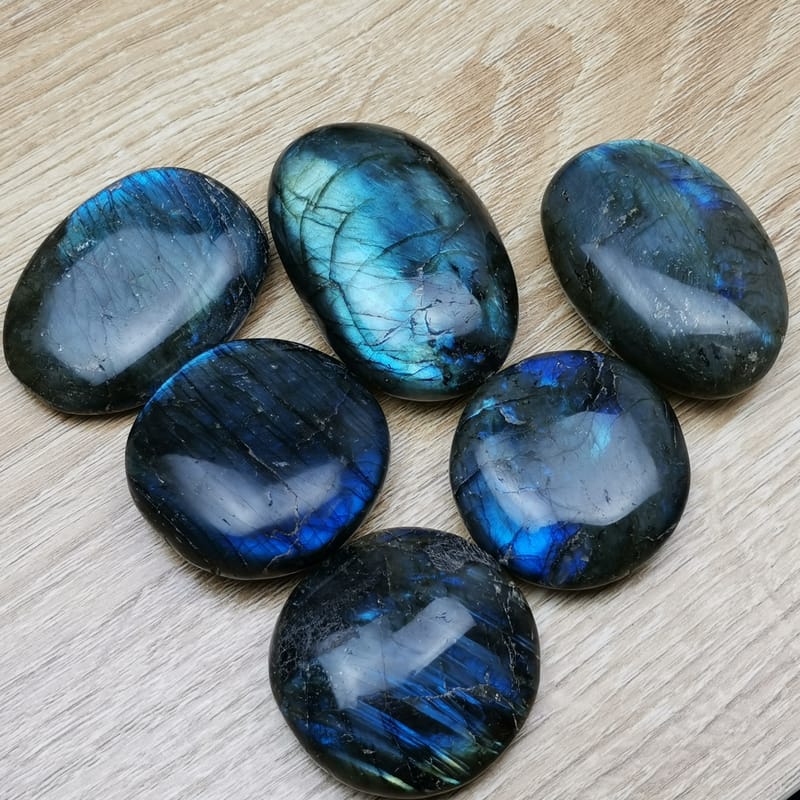 LABRADORITE - Pierres angélique