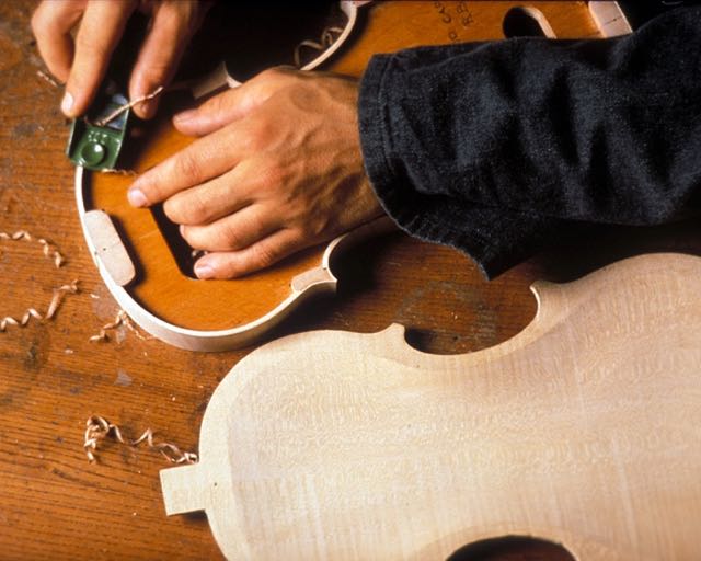 Scuola Internazionale Liuteria Cremona