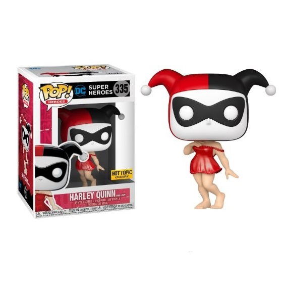 harley quinn mad love statue