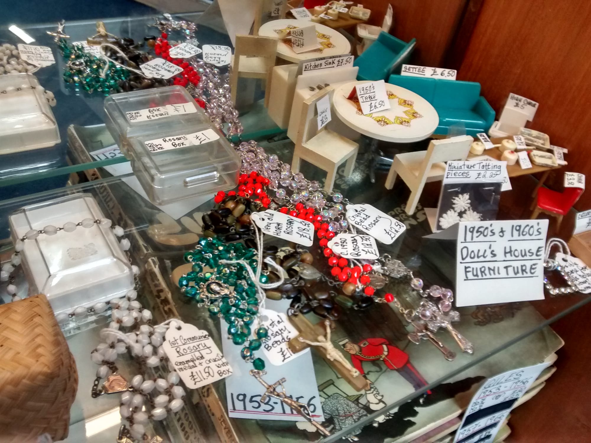 Exeter's Antiques Centre on the Quay