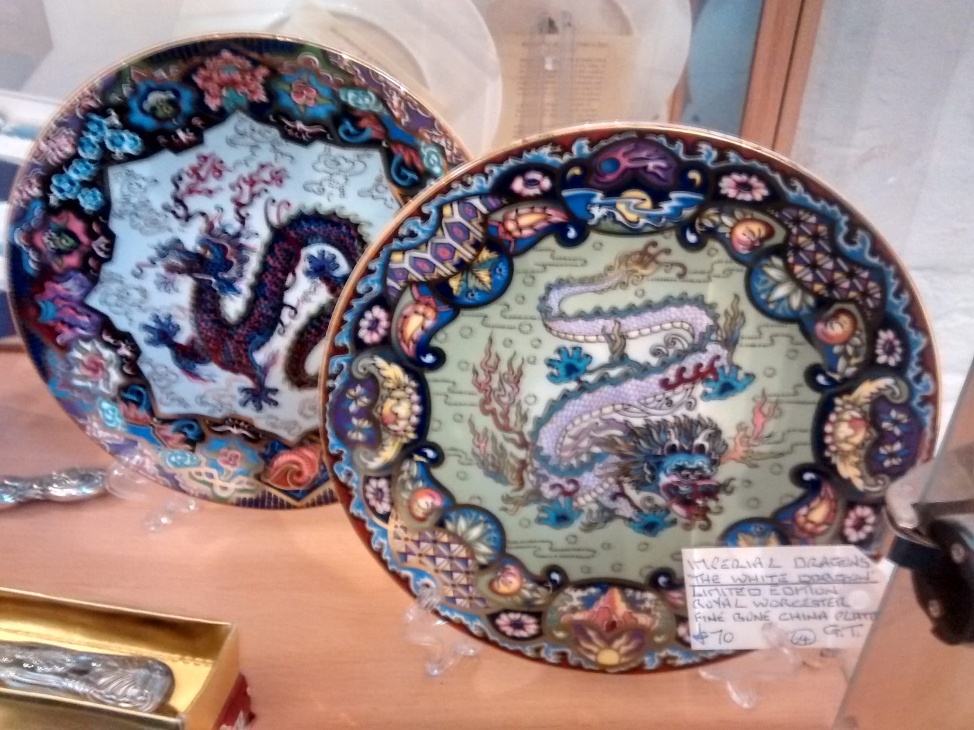 Exeter's Antiques Centre on the Quay