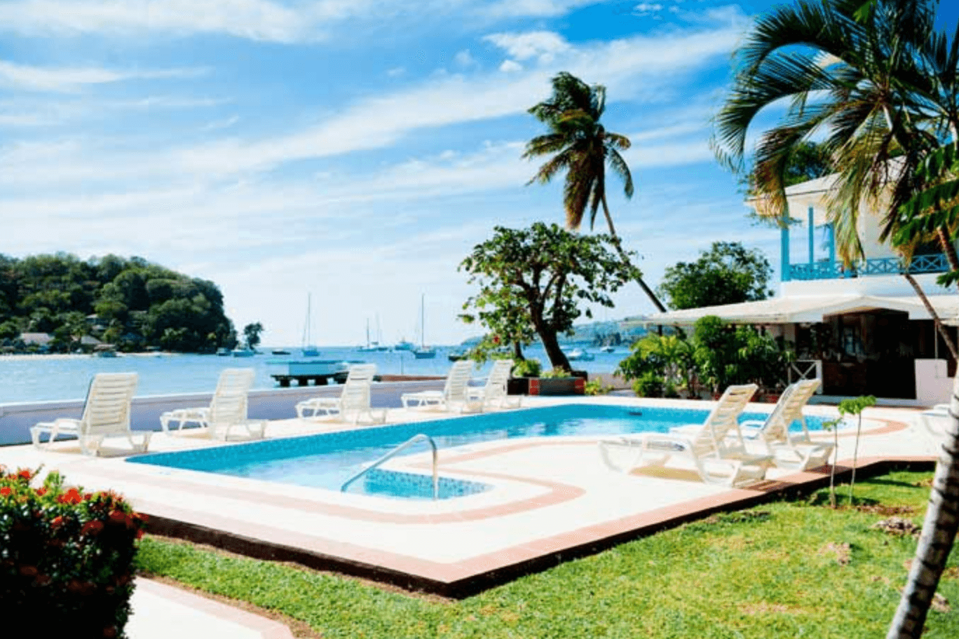 Mariners Hotel & French Verandah Restaurant