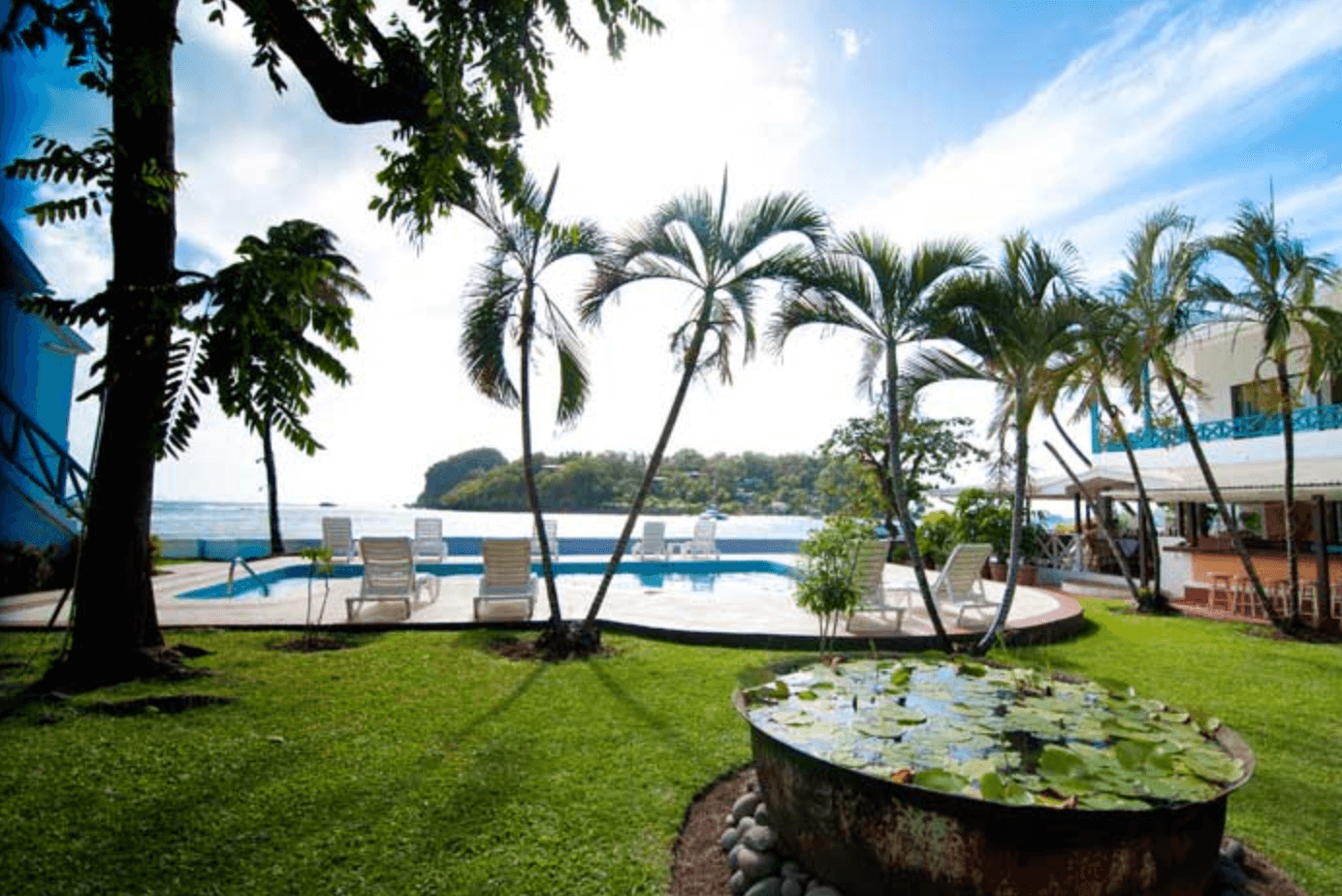 Mariners Hotel & French Verandah Restaurant