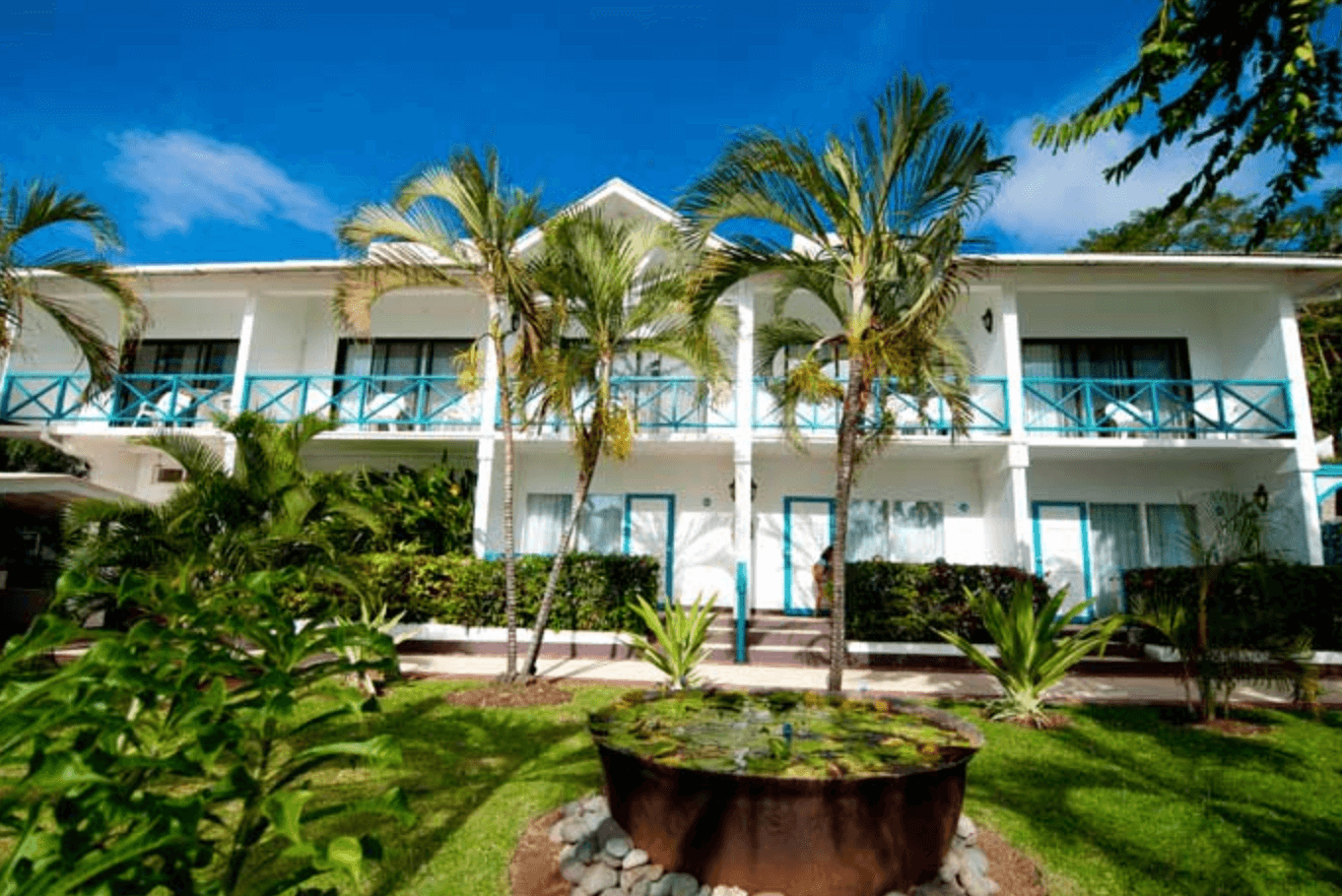 Mariners Hotel & French Verandah Restaurant