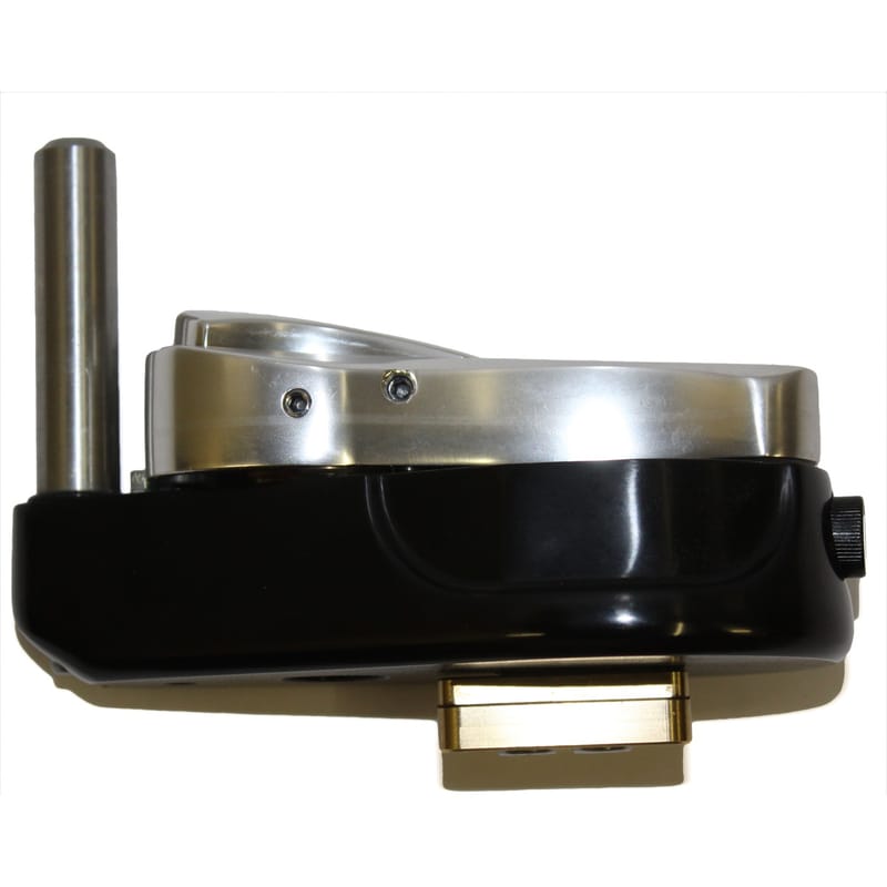 Tourna Stringmeter string bed tension tester for tennis. Gefen Sports