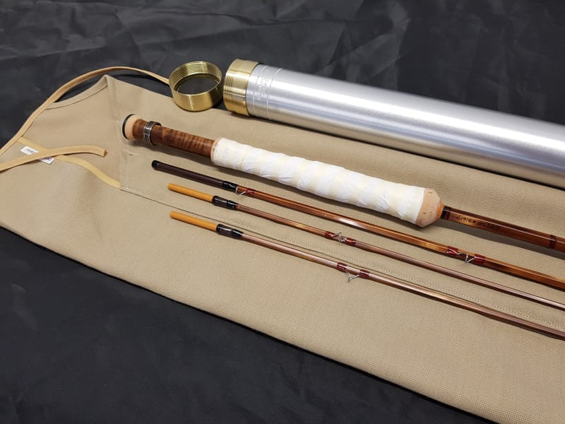 wojnicki fly rods