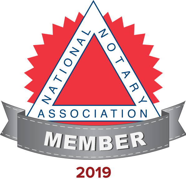 New Horizon Notary Member of NNA