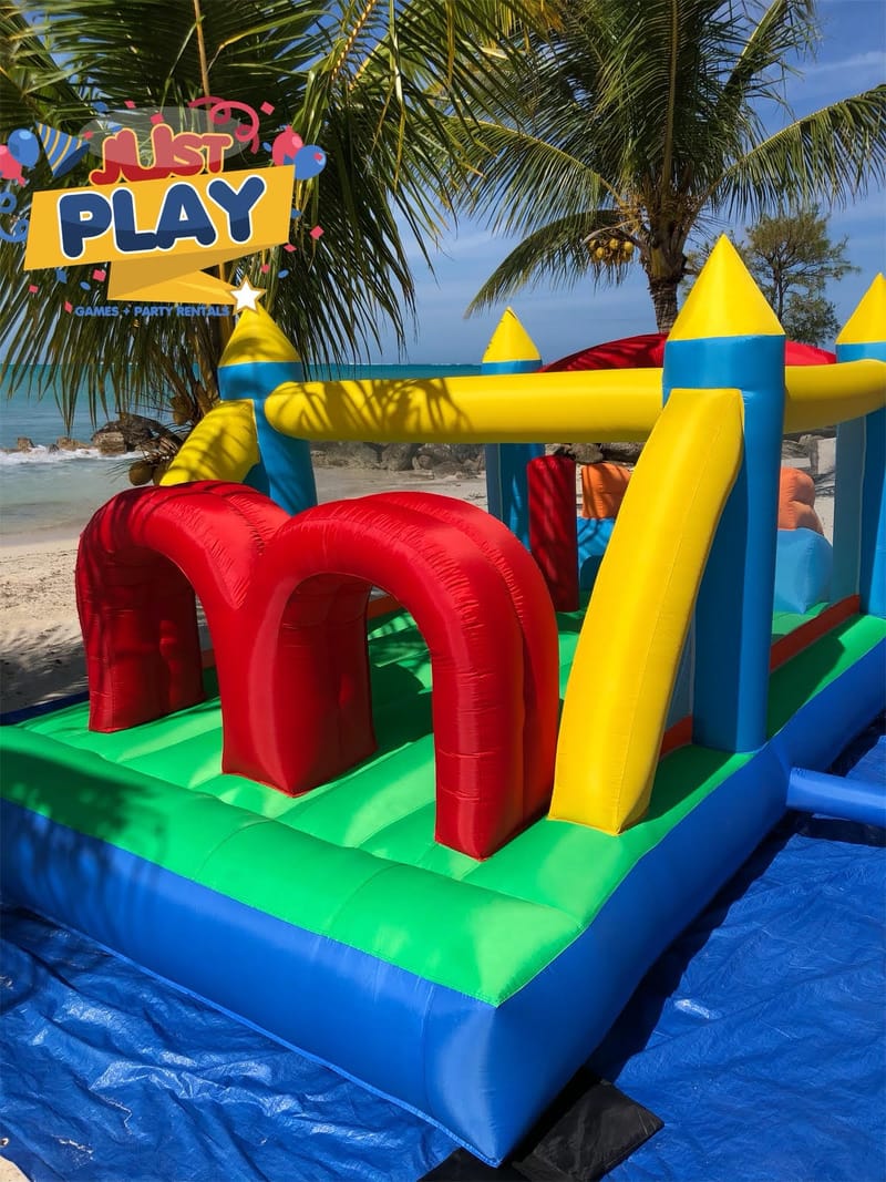 Toddler Hopper Just Play Games & Rentals