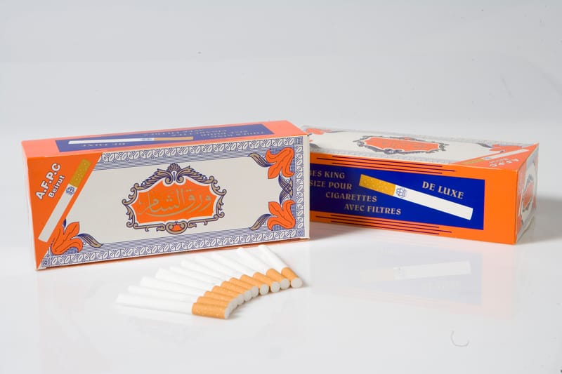 Cigarette Tubes A.F.P.C.