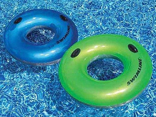 water ring float