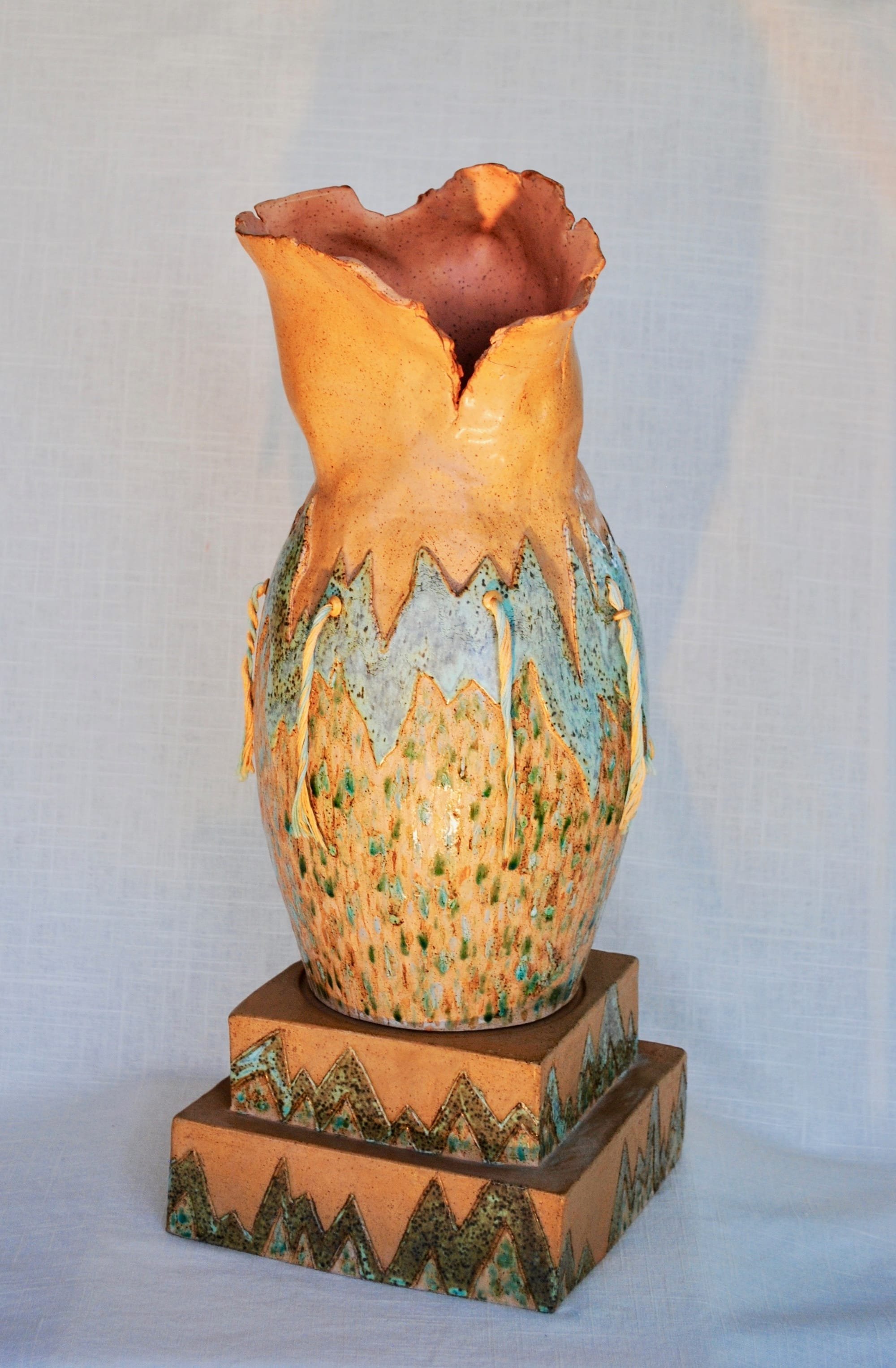 Gallery of unique art pieces - Pottery by Christen